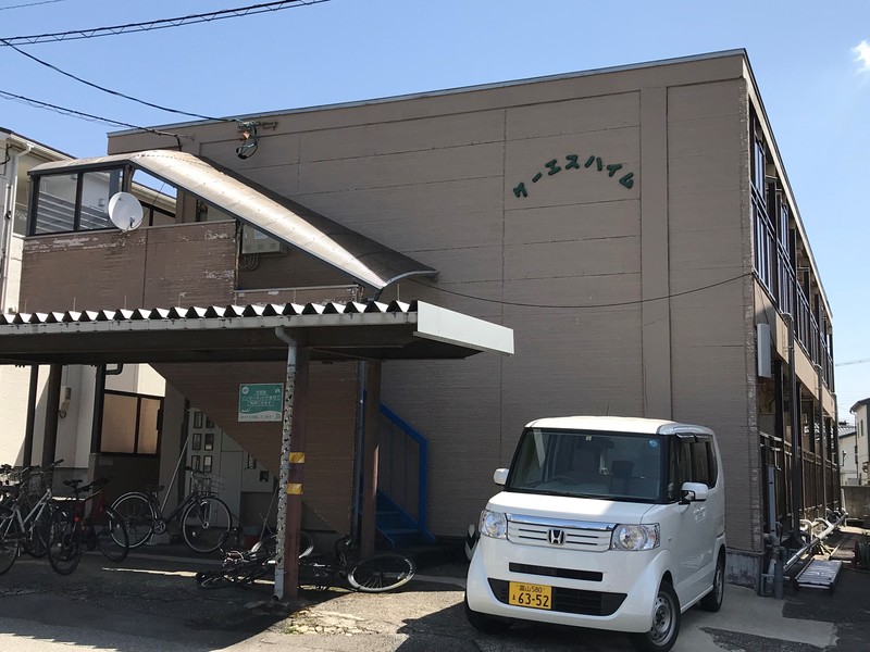 アクト安心ライフ24 自転車