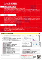 全世界で利用される統計解析のスタンダード・Software「IBM SPSS Statistics」2