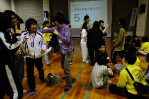 1日目の様子（その1）